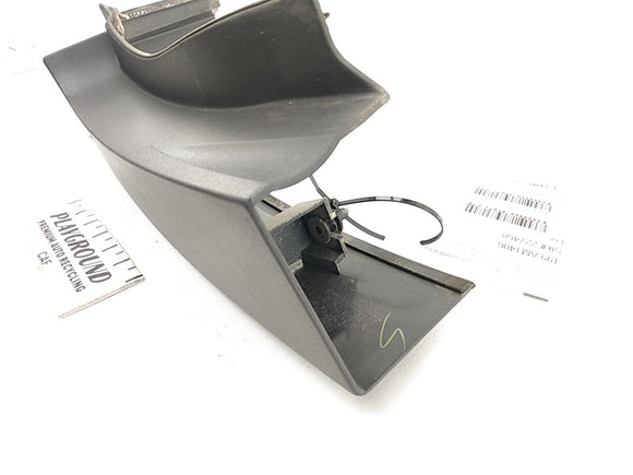 Hummer H3 Rear Left Quarter Moulding