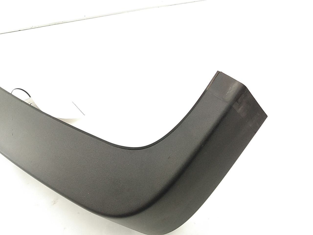 Hummer H3 Rear Left Quarter Moulding