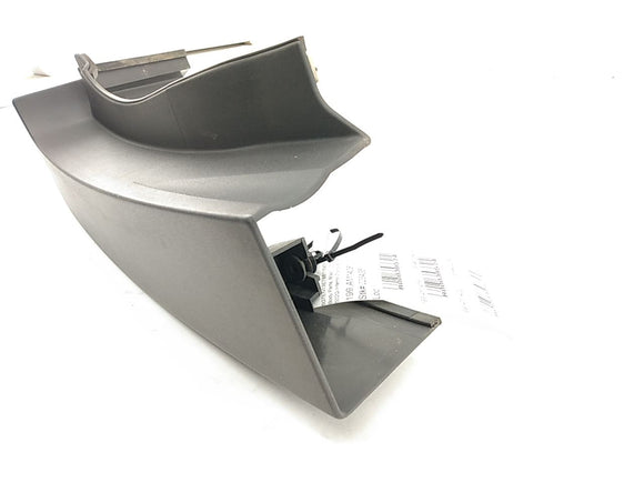 Hummer H3 Rear Left Quarter Moulding