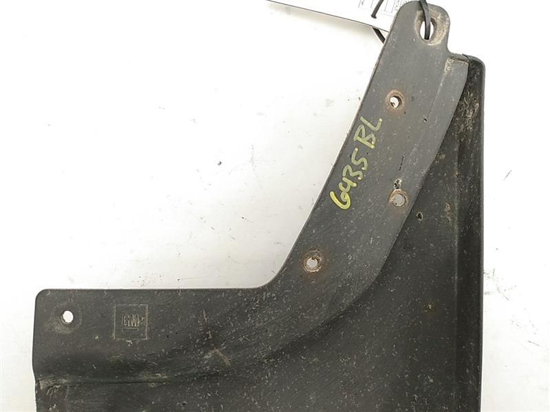 Hummer H3 Rear Left Mud Flap