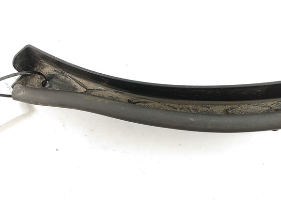 Hummer H3 Rear Right Quarter Door Seal