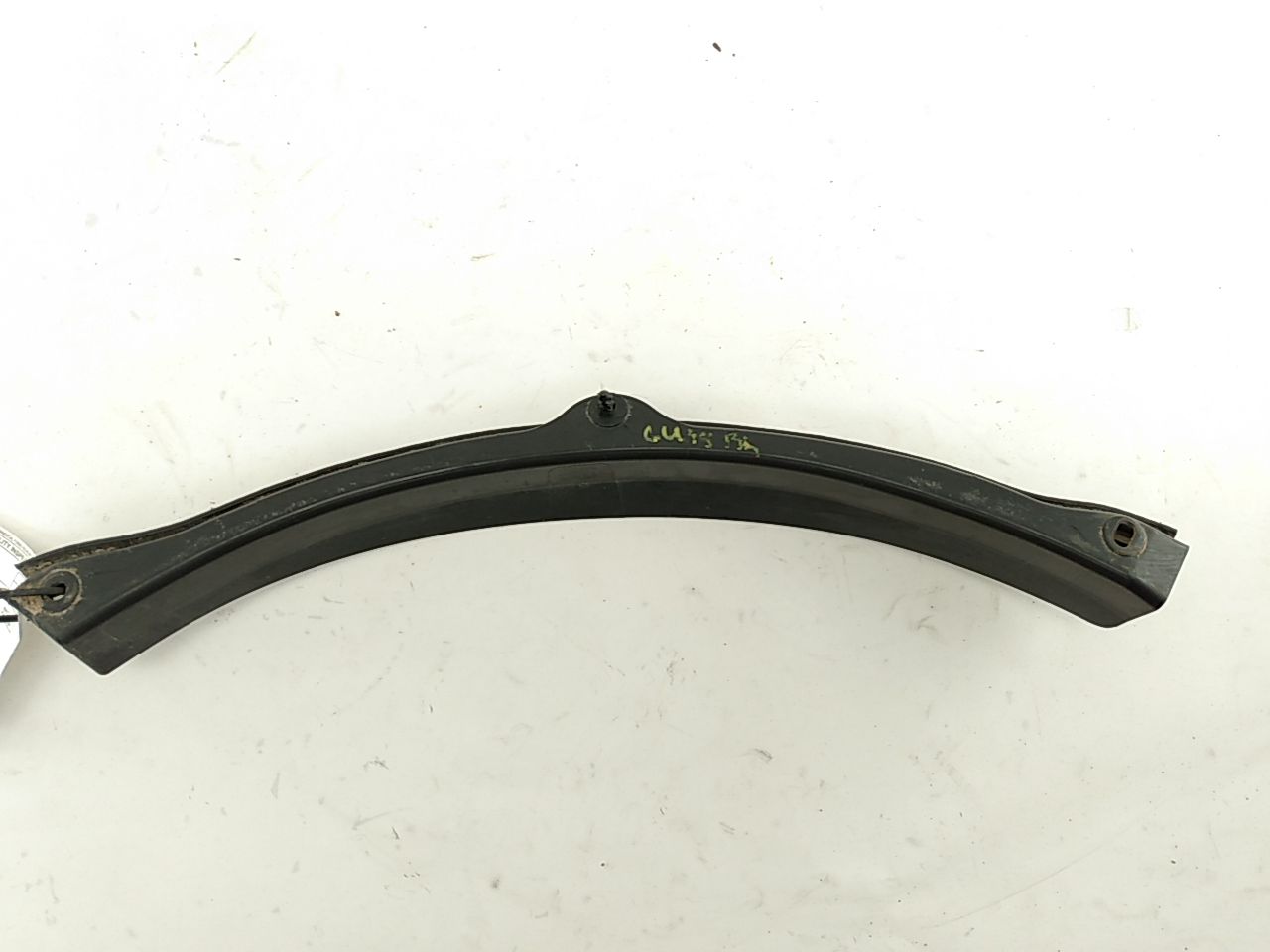 Hummer H3 Rear Right Quarter Door Seal