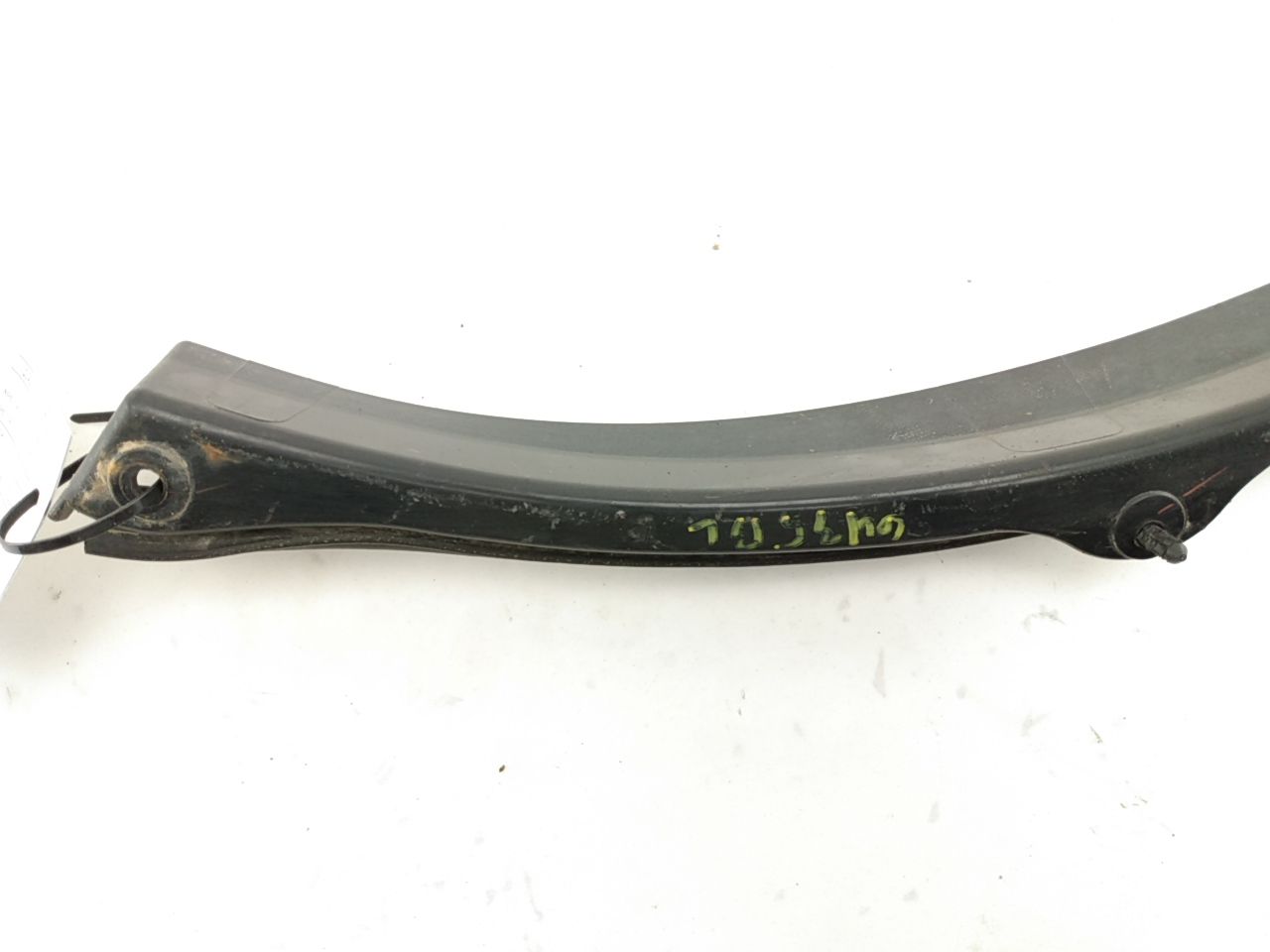 Hummer H3 Rear Left Quarter Door Seal