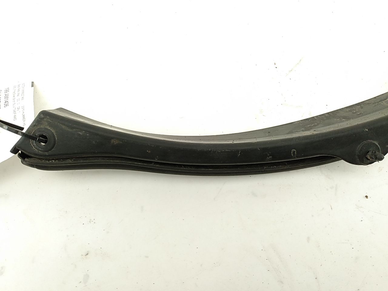 Hummer H3 Rear Left Quarter Door Seal