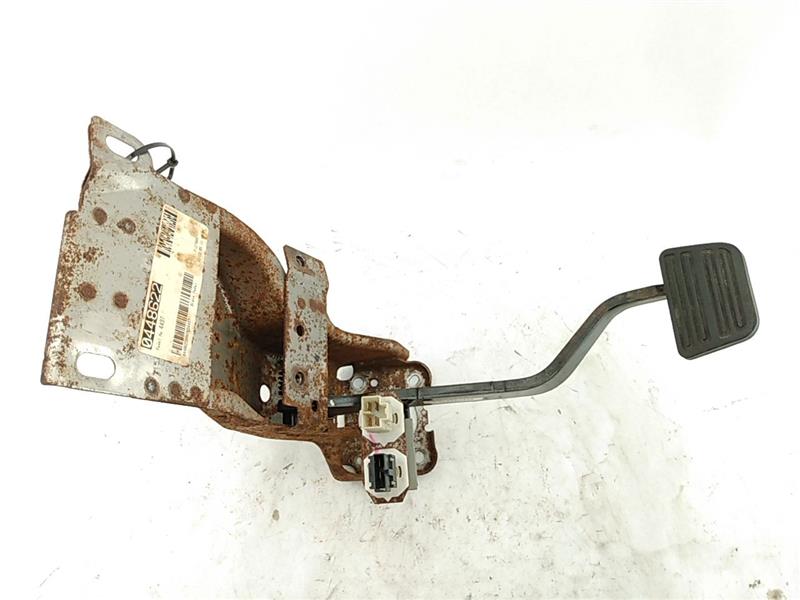 Hummer H3 Brake Pedal Assembly - 0