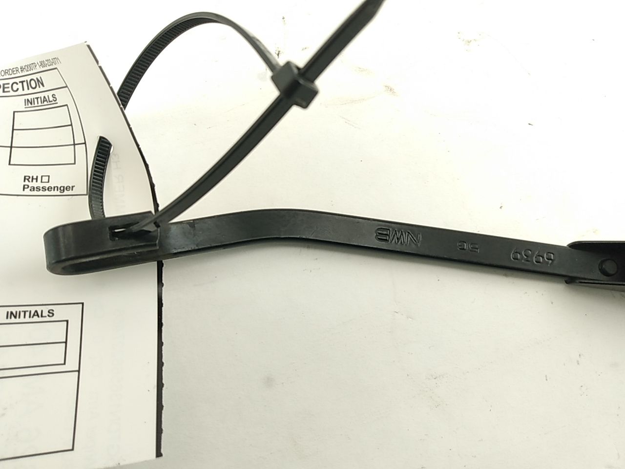 Hummer H3 Rear Wiper Arm