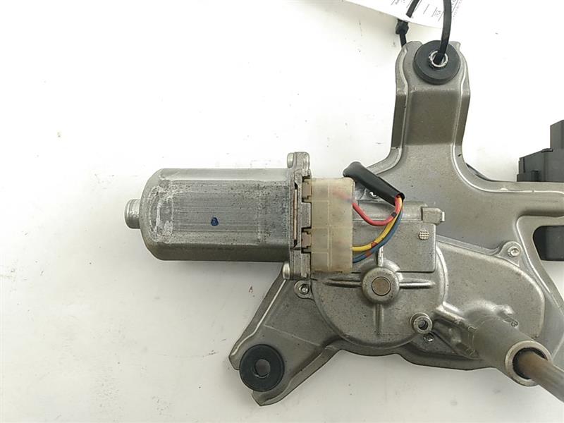 Hummer H3 Rear Wiper Motor - 0