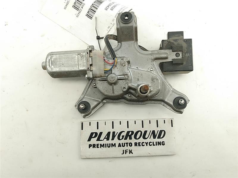 Hummer H3 Rear Wiper Motor