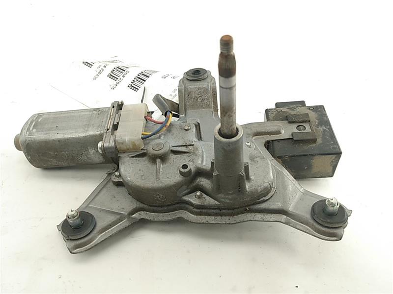 Hummer H3 Rear Wiper Motor - 0