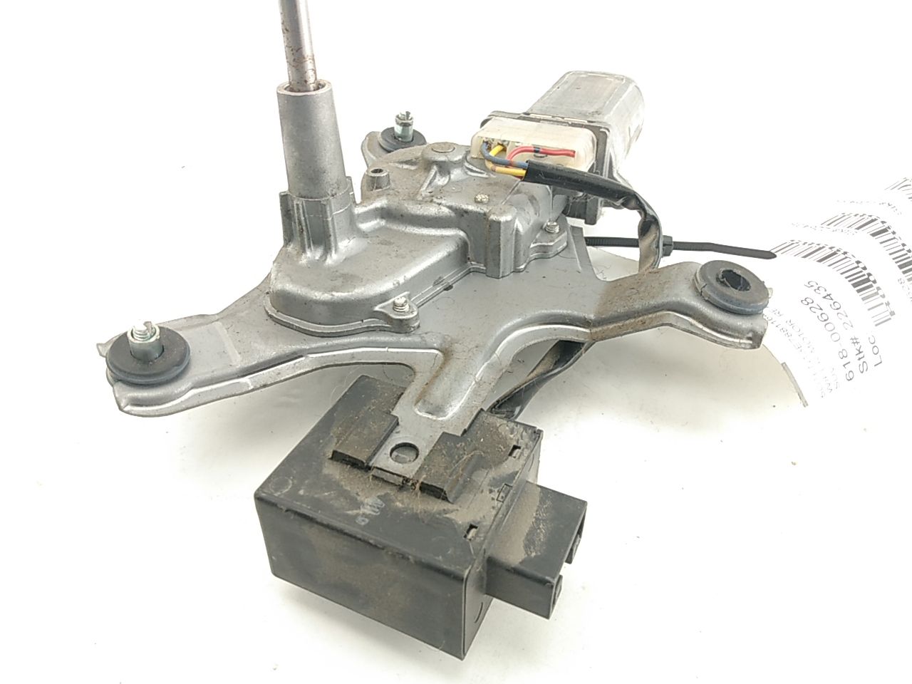 Hummer H3 Rear Wiper Motor