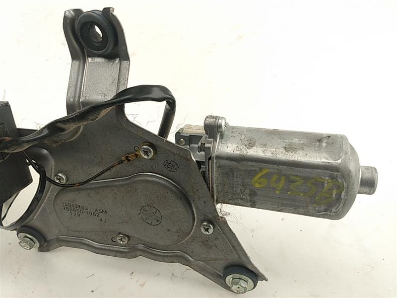 Hummer H3 Rear Wiper Motor