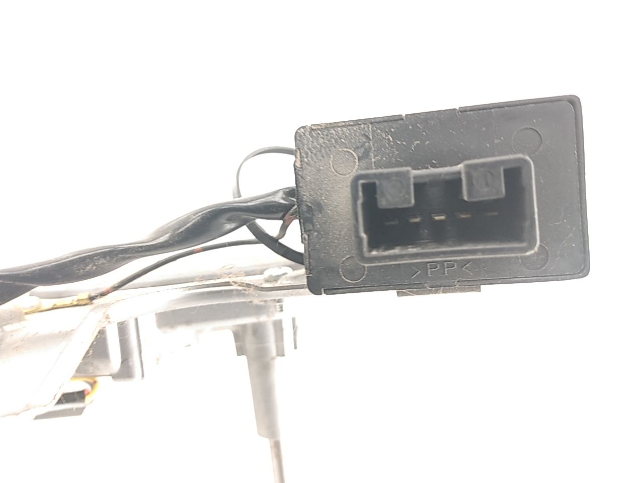 Hummer H3 Rear Wiper Motor