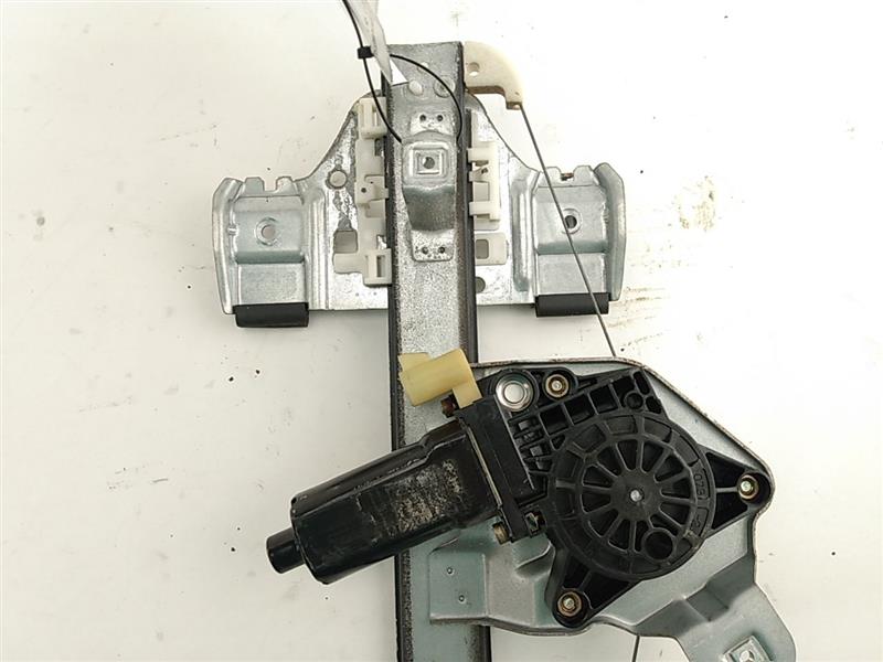 Hummer H3 Right Rear Window Regulator