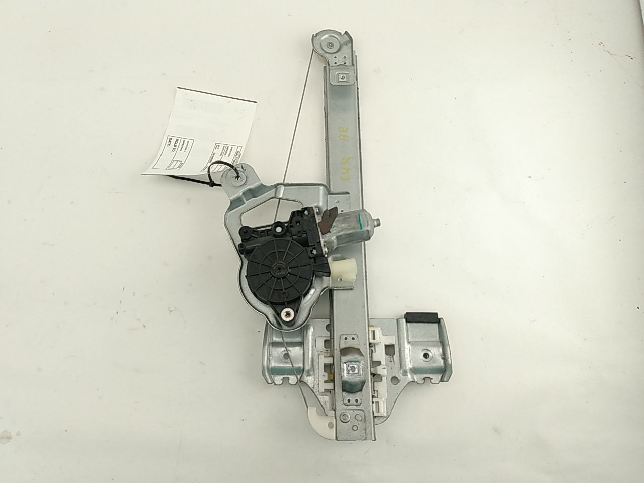 Hummer H3 Right Rear Window Regulator