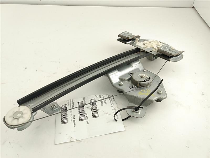 Hummer H3 Left Rear Window Regulator