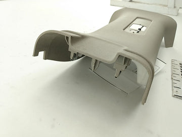 Hummer H3 Right Upper B-Pillar Trim - 0