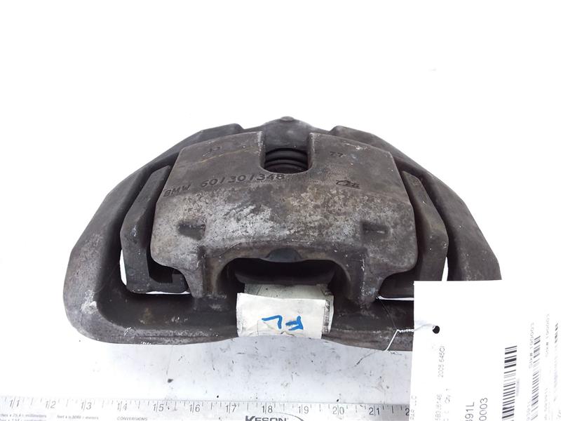 BMW 645CI Front Left Brake Caliper