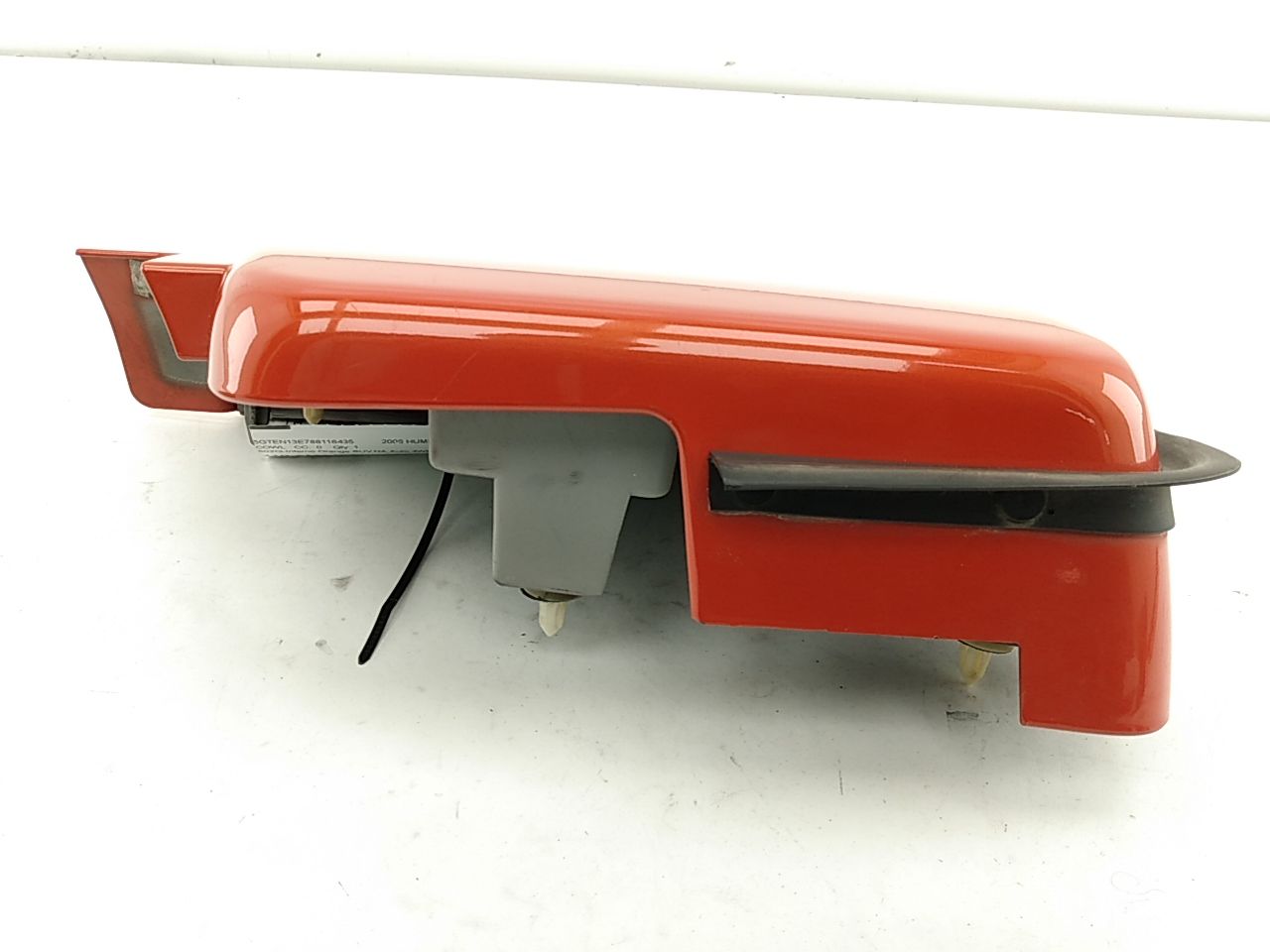 Hummer H3 Left Front Cowl Cap