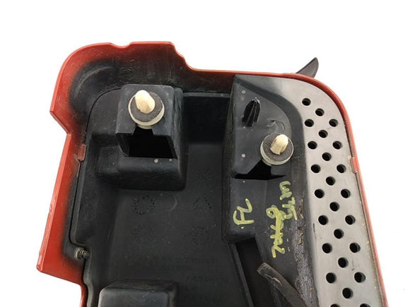 Hummer H3 Left Front Cowl Cap