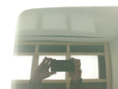 Hummer H3 Left Rear Door Glass With Privacy Glass-4