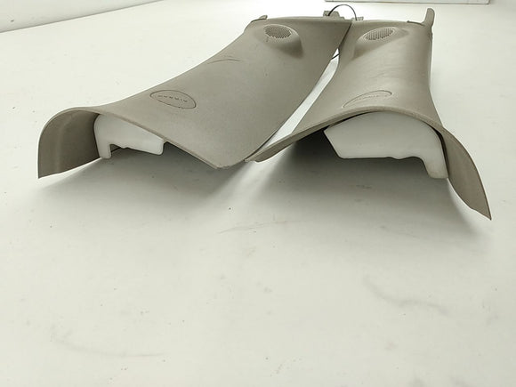 Hummer H3 Front A-Pillar Interior Trim Set