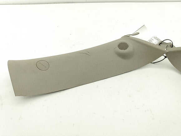 Hummer H3 Front A-Pillar Interior Trim Set