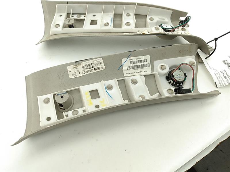 Hummer H3 Front A-Pillar Interior Trim Set