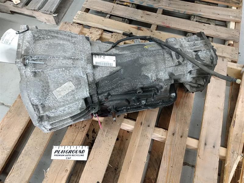 Hummer H3 Automatic Transmission Assembly