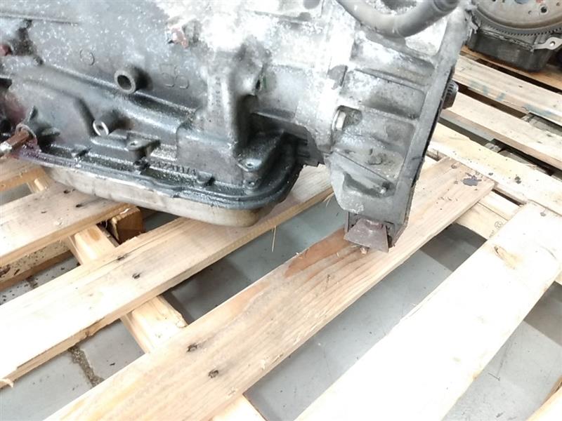 Hummer H3 Automatic Transmission Assembly