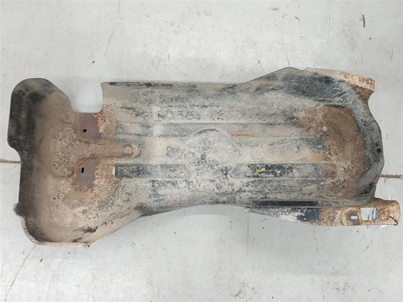 Hummer H3 Fuel Tank Skid Plate