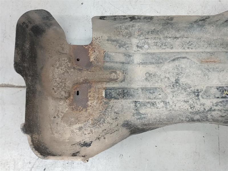 Hummer H3 Fuel Tank Skid Plate