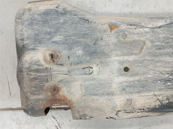 Hummer H3 Fuel Tank Skid Plate