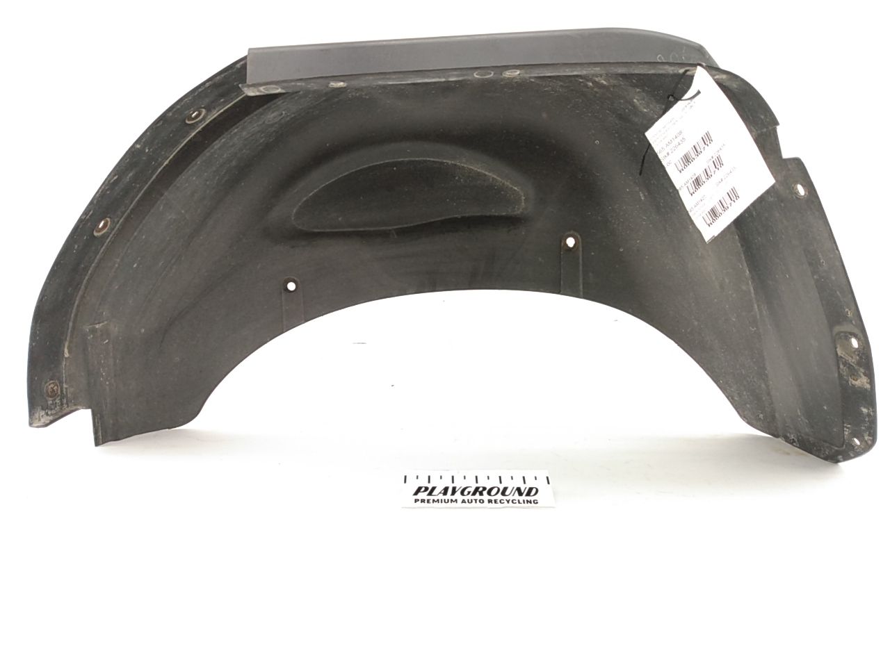 Hummer H3 Left Rear Inner Fender Liner