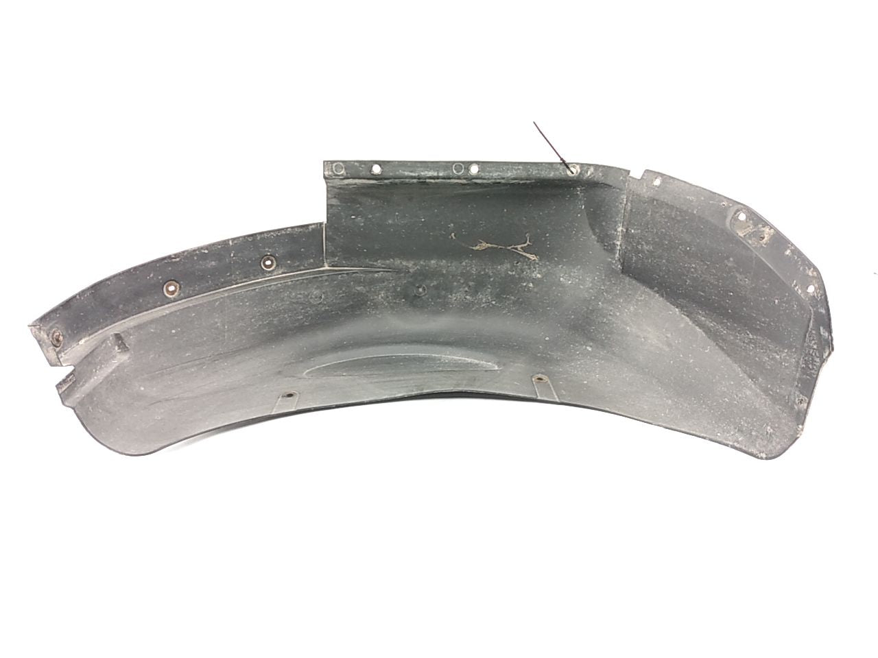 Hummer H3 Left Rear Inner Fender Liner - 0