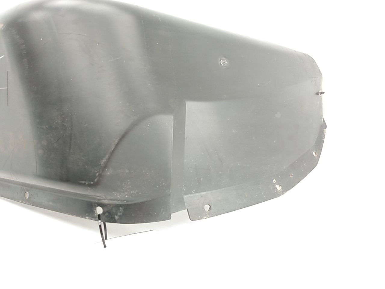 Hummer H3 Left Rear Inner Fender Liner