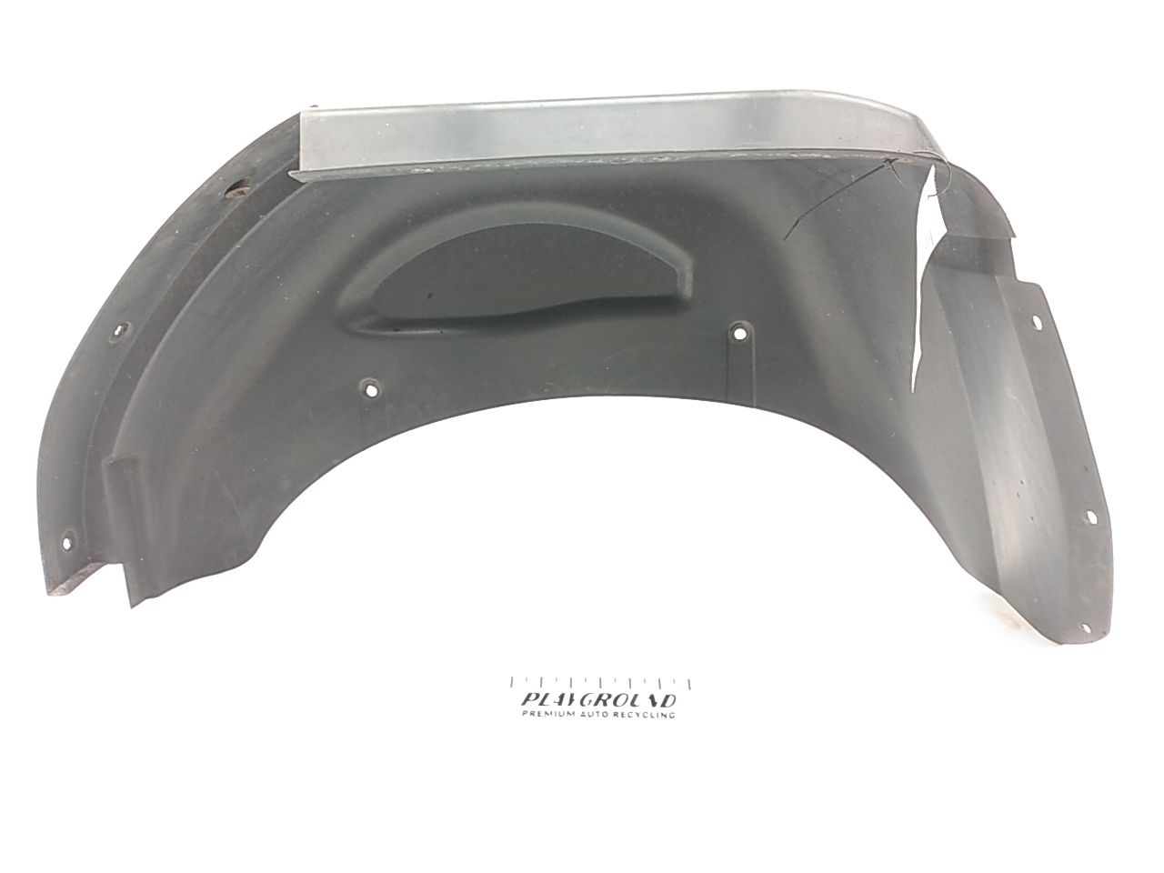 Hummer H3 Left Rear Inner Fender Liner