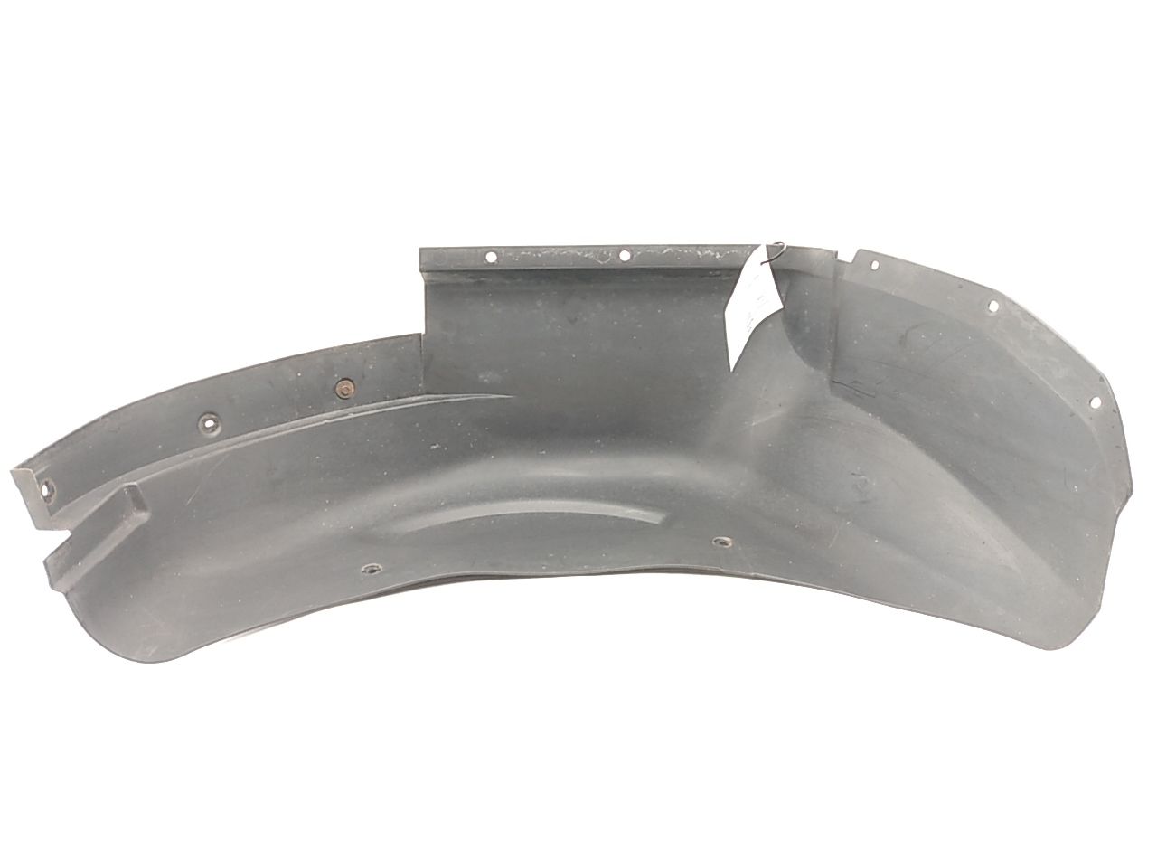 Hummer H3 Left Rear Inner Fender Liner - 0