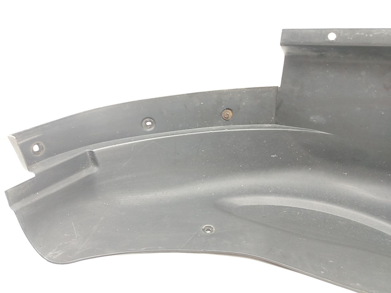 Hummer H3 Left Rear Inner Fender Liner