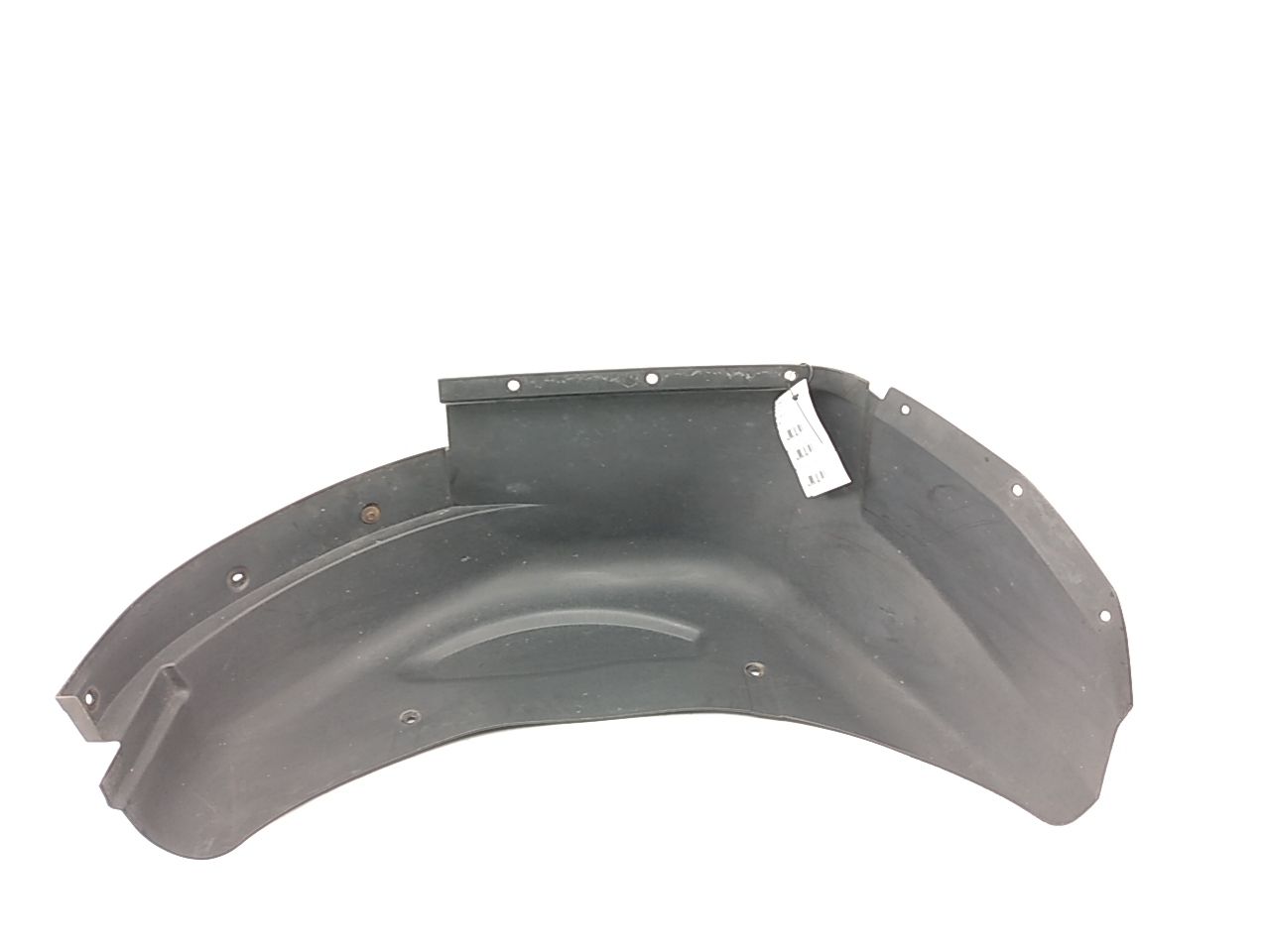 Hummer H3 Left Rear Inner Fender Liner