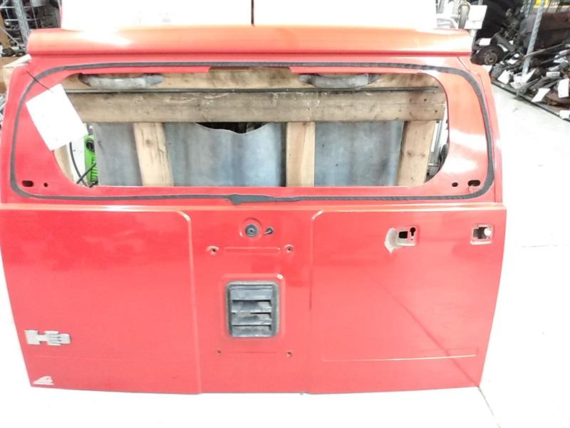 Hummer H3 Tailgate Assembly - 0