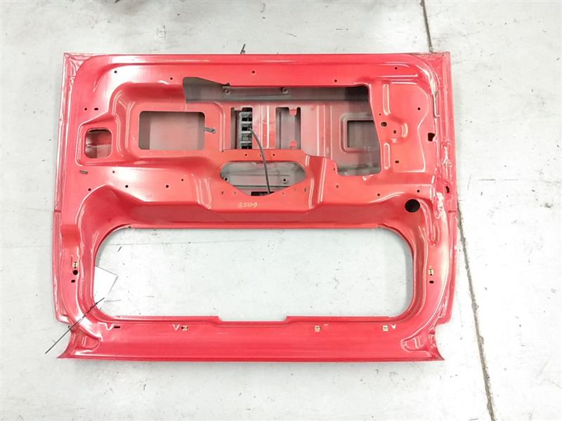 Hummer H3 Tailgate Assembly