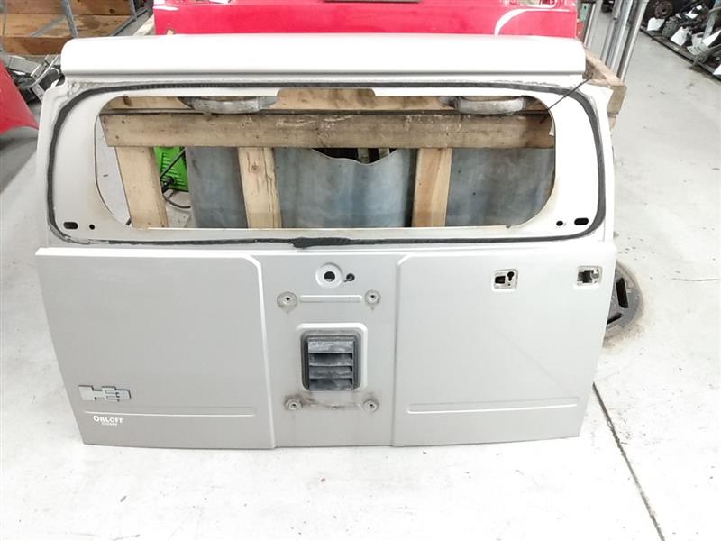 Hummer H3 Tailgate Assembly