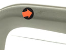 Hummer H3 Rear Tailgate Interior Window Trim-4