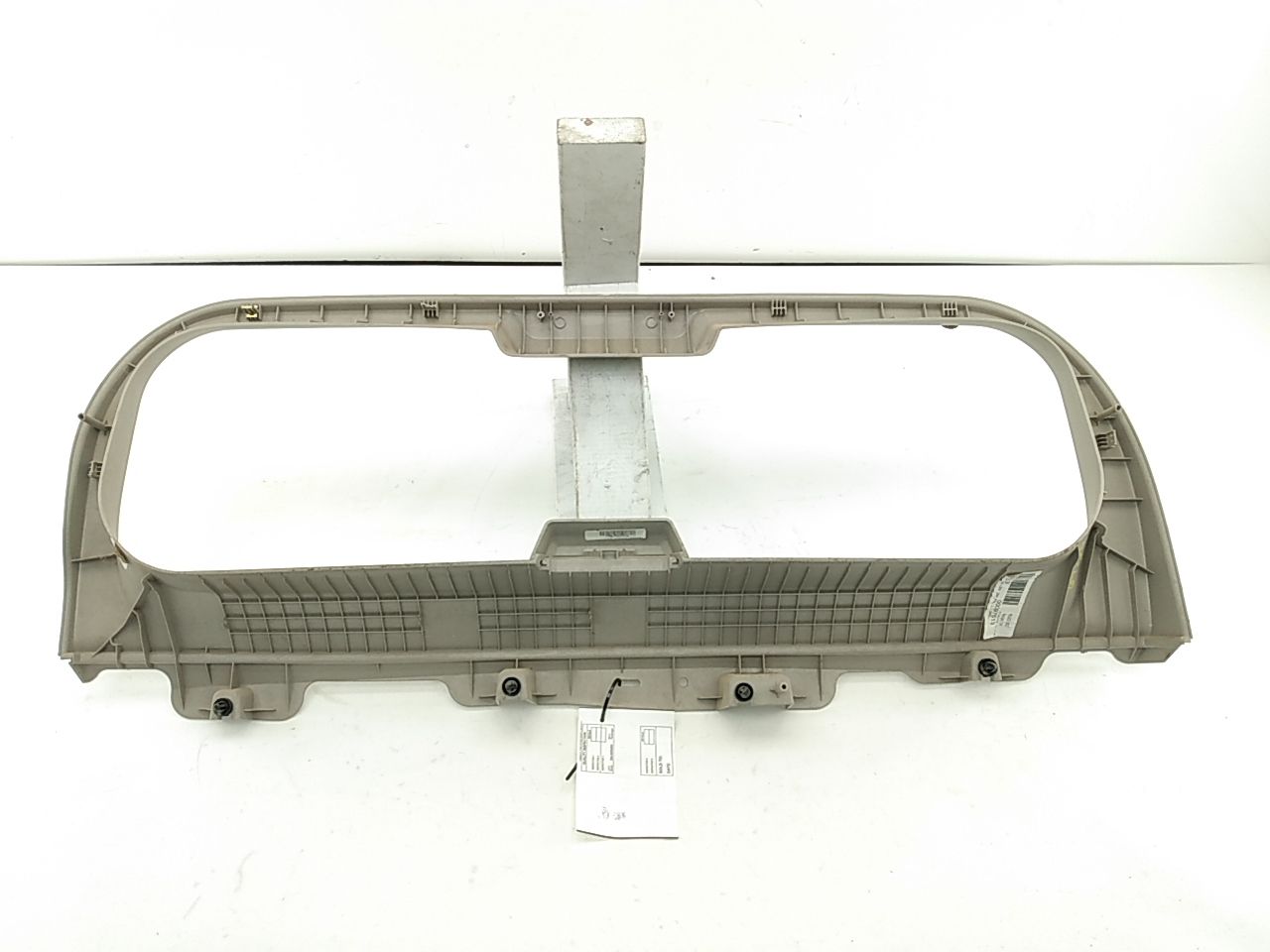 Hummer H3 Rear Tailgate Interior Window Trim