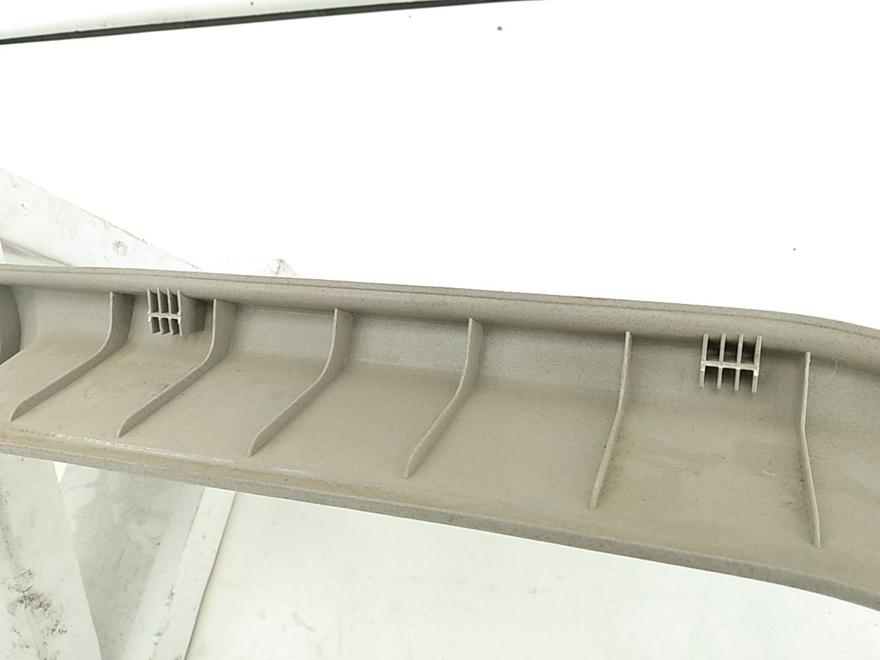 Hummer H3 Rear Tailgate Interior Window Trim