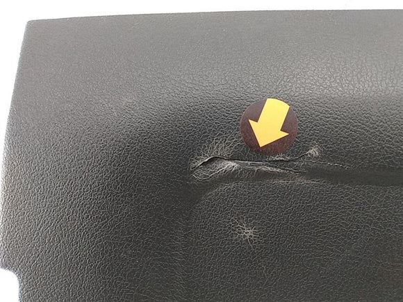 Hummer H3 Lower Tailgate Trim Panel