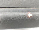 Hummer H3 Lower Tailgate Trim Panel-3