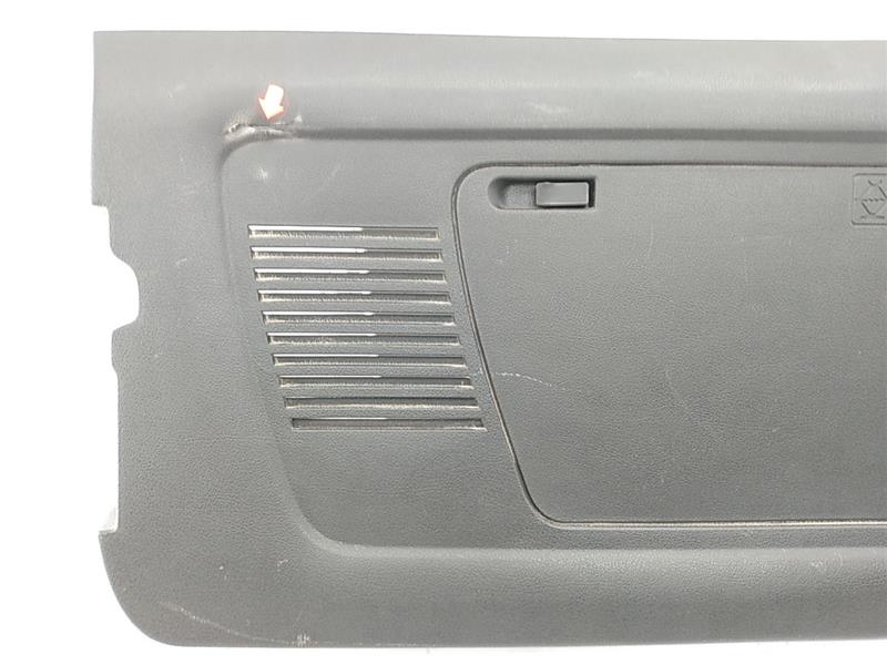 Hummer H3 Lower Tailgate Trim Panel