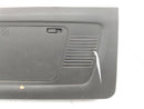 Hummer H3 Lower Tailgate Trim Panel-5