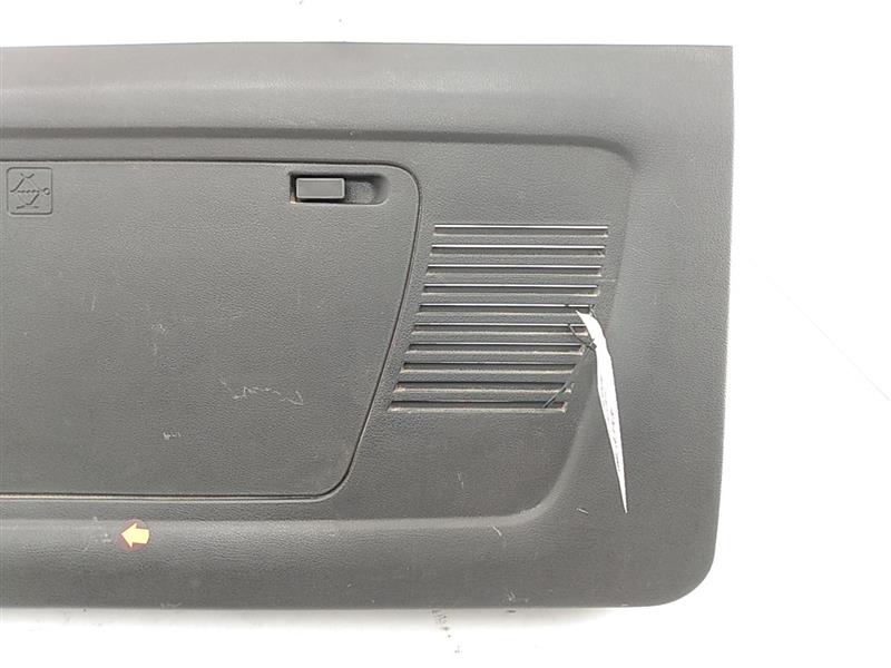 Hummer H3 Lower Tailgate Trim Panel